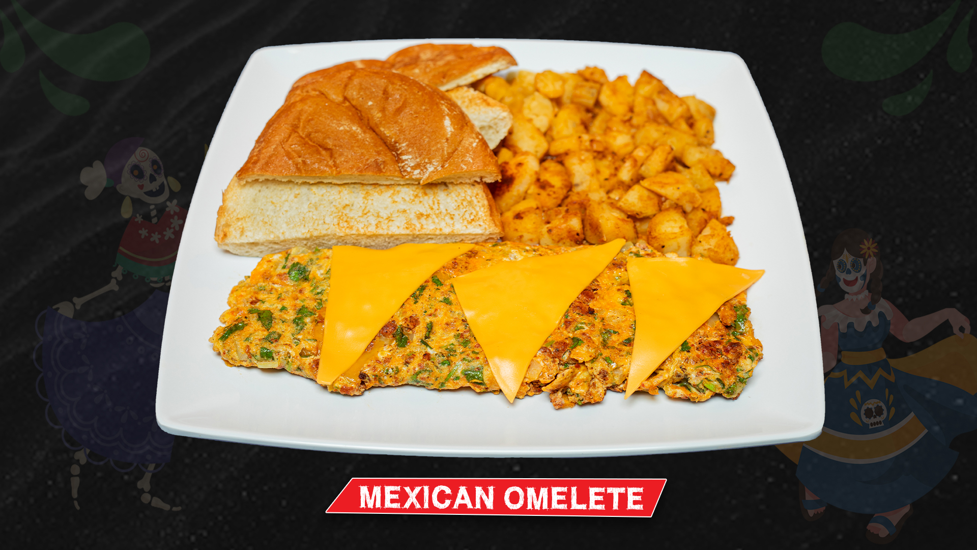 Mexican Omelet